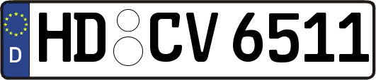 HD-CV6511