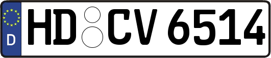 HD-CV6514