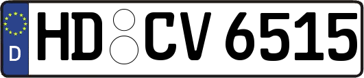 HD-CV6515