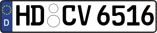 HD-CV6516