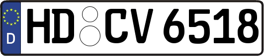 HD-CV6518