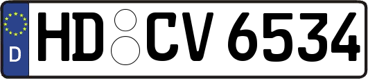 HD-CV6534