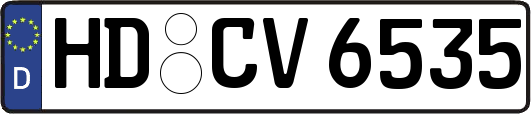 HD-CV6535