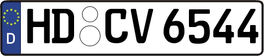 HD-CV6544