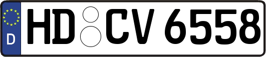 HD-CV6558