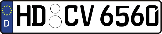 HD-CV6560
