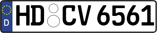HD-CV6561