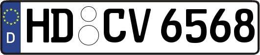 HD-CV6568