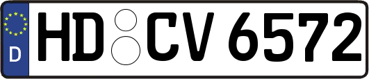 HD-CV6572