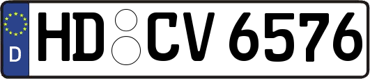 HD-CV6576