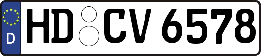 HD-CV6578
