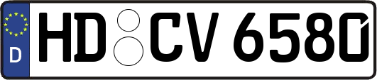 HD-CV6580