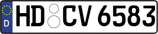 HD-CV6583