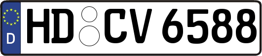 HD-CV6588