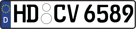 HD-CV6589