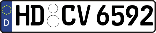 HD-CV6592