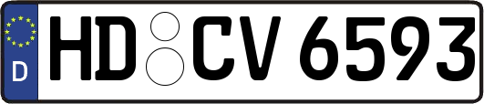 HD-CV6593