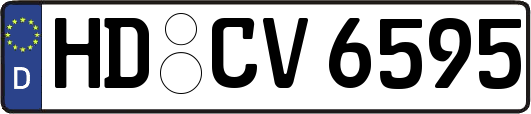 HD-CV6595