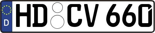 HD-CV660