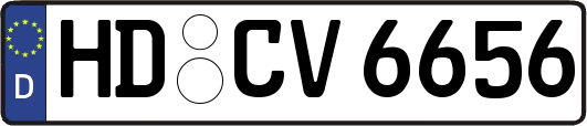HD-CV6656