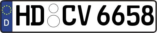 HD-CV6658
