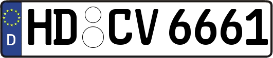 HD-CV6661