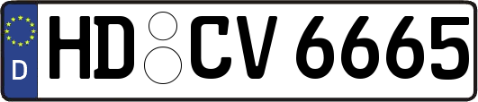 HD-CV6665