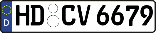 HD-CV6679