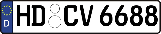 HD-CV6688
