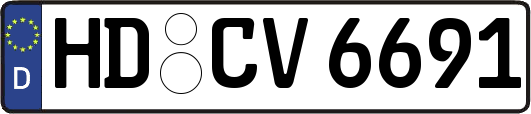 HD-CV6691