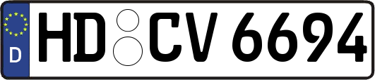 HD-CV6694