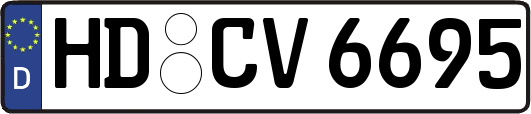 HD-CV6695