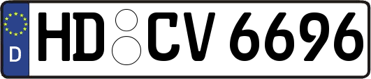 HD-CV6696