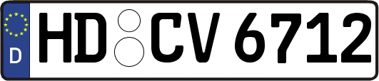 HD-CV6712