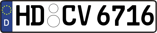 HD-CV6716