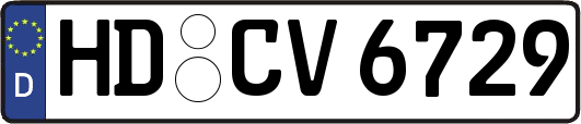 HD-CV6729
