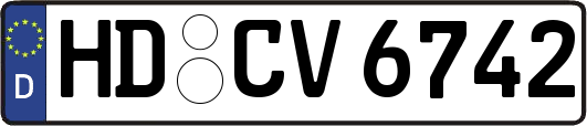 HD-CV6742