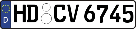 HD-CV6745