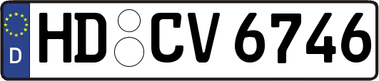 HD-CV6746