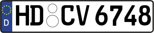 HD-CV6748