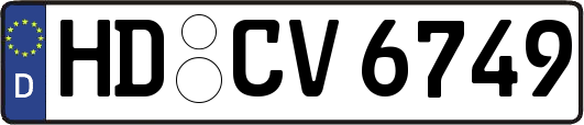 HD-CV6749