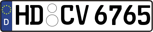 HD-CV6765