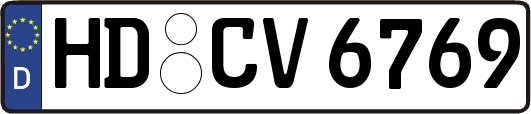 HD-CV6769