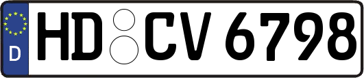 HD-CV6798