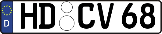 HD-CV68