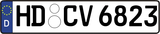 HD-CV6823