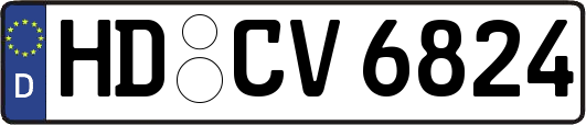 HD-CV6824