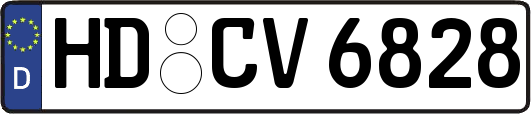 HD-CV6828