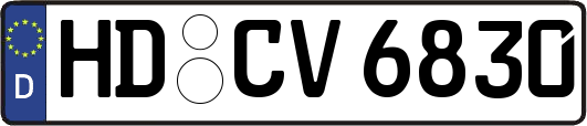 HD-CV6830