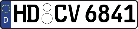 HD-CV6841